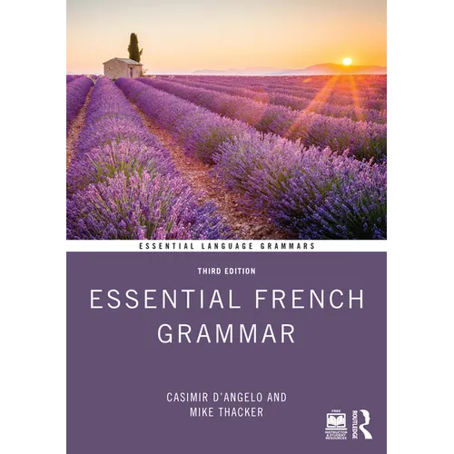 Essential French Grammar - Paperback