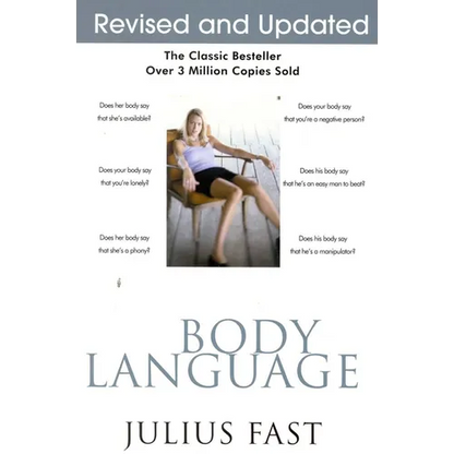 Body Language - Paperback