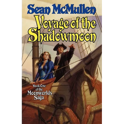 Voyage of the Shadowmoon - Paperback