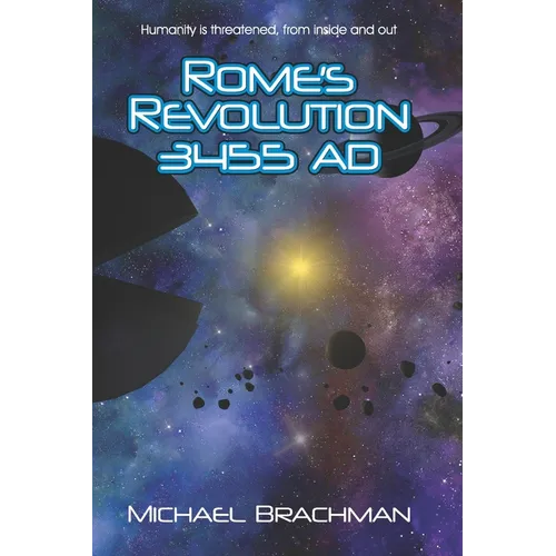 Rome's Revolution 3455 AD - Paperback