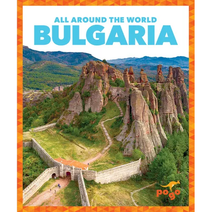 Bulgaria - Library Binding