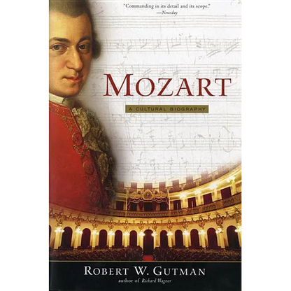 Mozart: A Cultural Biography - Paperback