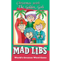 Christmas with the Golden Girls Mad Libs: World's Greatest Word Game - Paperback