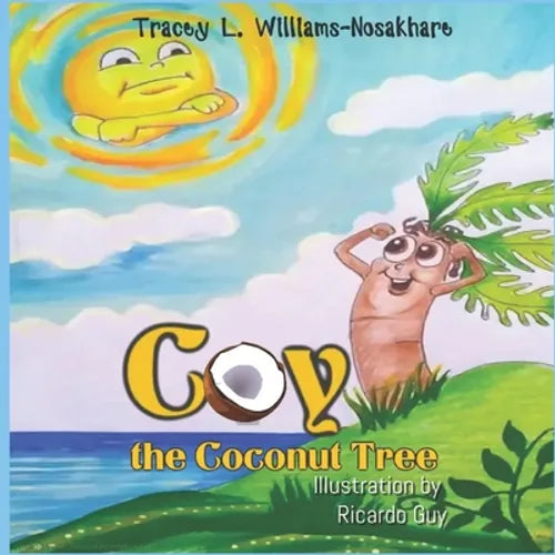 Coy the Coconut Tree - Paperback