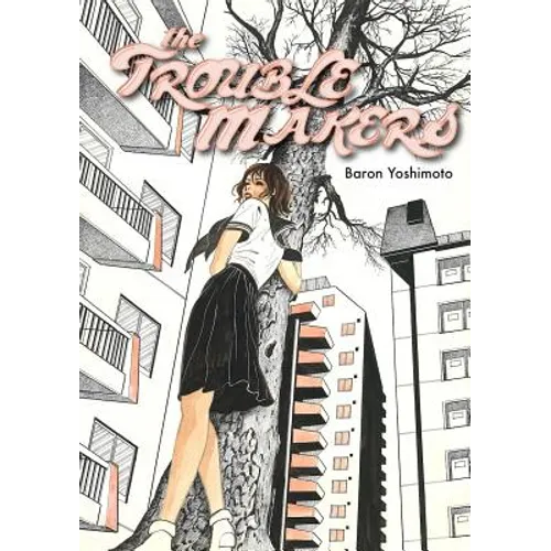 The Troublemakers - Paperback