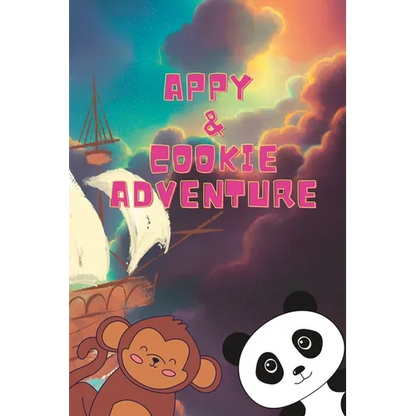 Appy and Cookie - Paperback