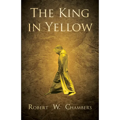The King in Yellow - Paperback
