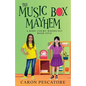 The Music Box Mayhem: A Children's Courtroom Mystery - Paperback