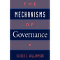 The Mechanisms of Governance - Paperback