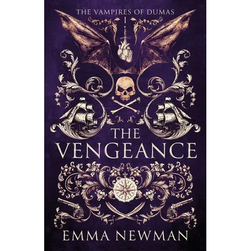 The Vengeance - Paperback