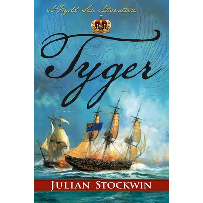 Tyger - Hardcover