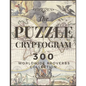 Puzzle Cryptogram: Worldewide Proverbs Collection - Cryptograms Solving Puzzle Books for Adults and Seniors Large Print 8.5"x11" - Paperback