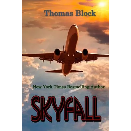Skyfall - Paperback
