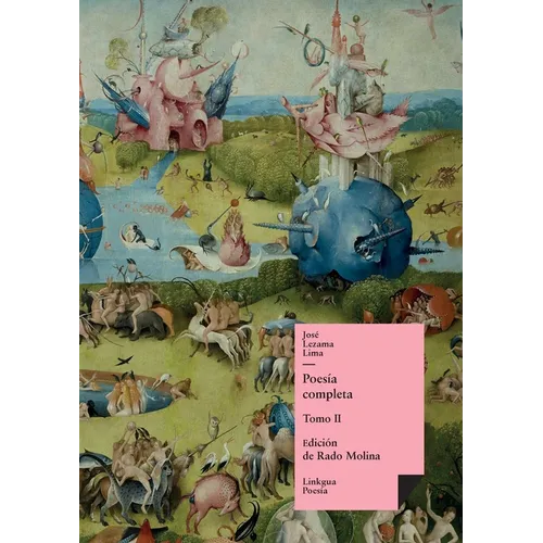 Poesía completa: Tomo II - Paperback