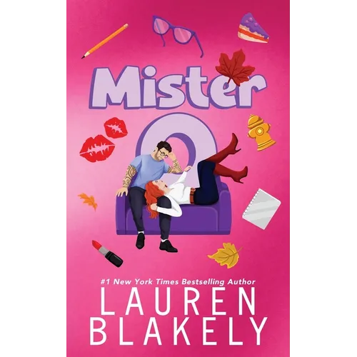 Mister O - Paperback