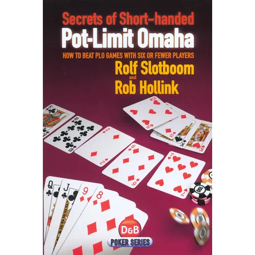 Secrets of Short-Handed Pot-Limit Omaha - Paperback