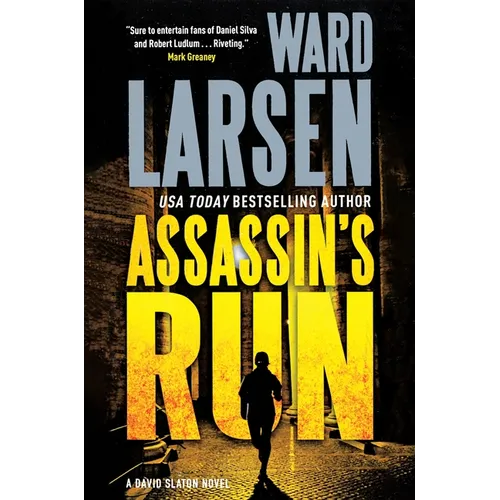 Assassin's Run: A David Slaton Novel - Paperback