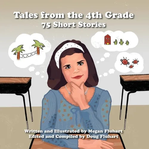 Tales from the 4th Grade: 75 Short Stories - Paperback