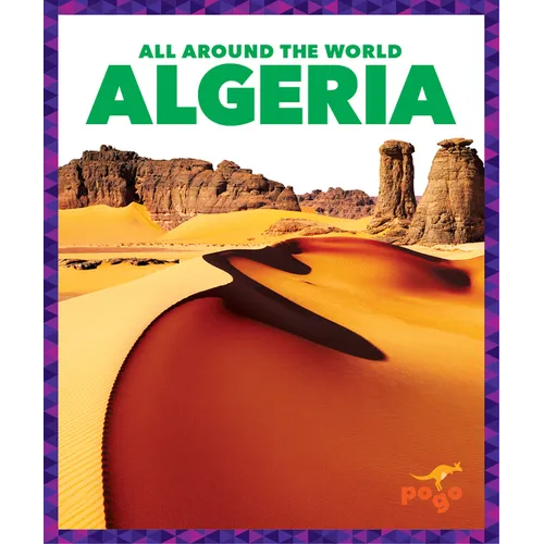 Algeria - Library Binding