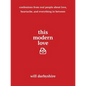 This Modern Love - Paperback