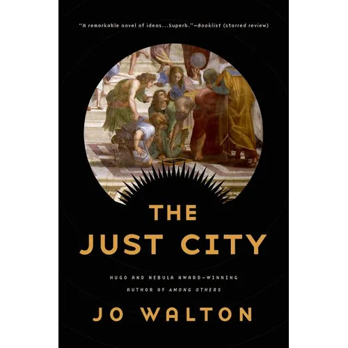 Just City - Hardcover