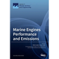 Marine Engines Performance and Emissions - Hardcover