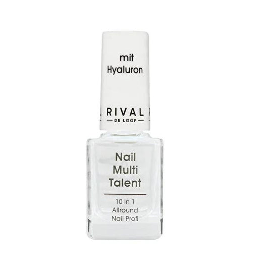 Rival de Loop Multi-Functional Nail Care Product - Nail Whitening, Strengthening & Protection - 11 ml