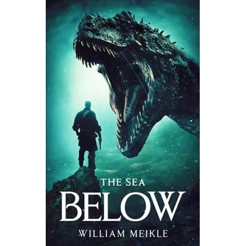 The Sea Below - Paperback