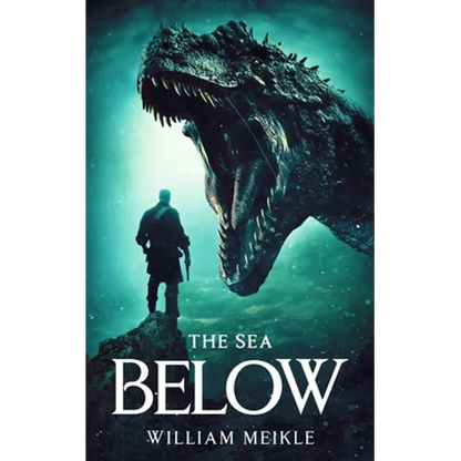 The Sea Below - Paperback
