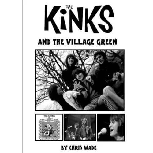 The Kinks and the Village Green - Paperback