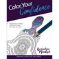 Color Your Confidence: Bariatric Mindset Coloring Book - Paperback