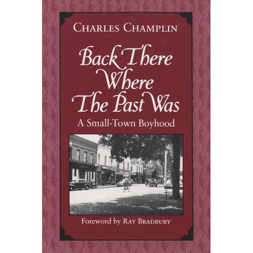 Back There Where the Past Was: A Small-Town Boyhood - Paperback