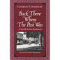 Back There Where the Past Was: A Small-Town Boyhood - Paperback