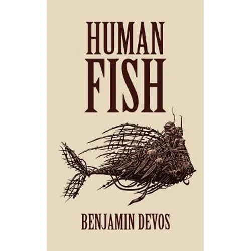 Human Fish - Paperback