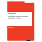 Government regulation on business management in Nigeria - Paperback