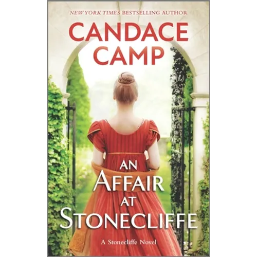 An Affair at Stonecliffe - Paperback