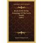 Book XVIII Of The Genealogy Of The Lewis Family (1891) - Paperback