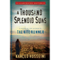 A Thousand Splendid Suns - Hardcover