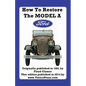 How to Restore the Model a Ford - Paperback