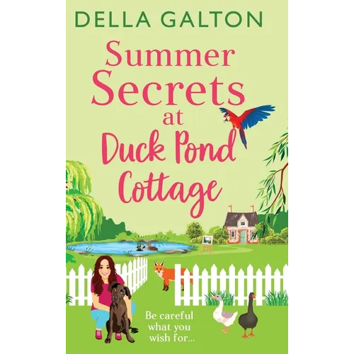 Summer Secrets at Duck Pond Cottage - Hardcover