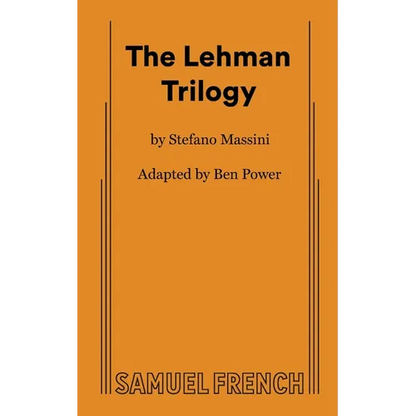 The Lehman Trilogy - Paperback