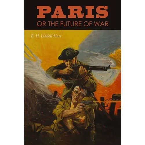 Paris or the Future of War - Paperback
