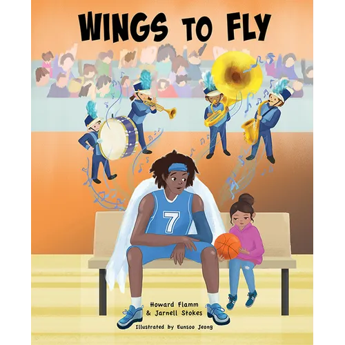 Wings to Fly - Hardcover