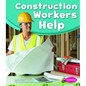 Construction Workers Help - Paperback