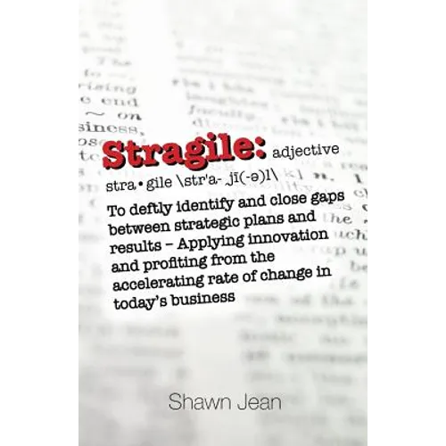 Stragile - Paperback