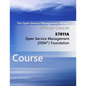 Open Service Management Foundation - Paperback