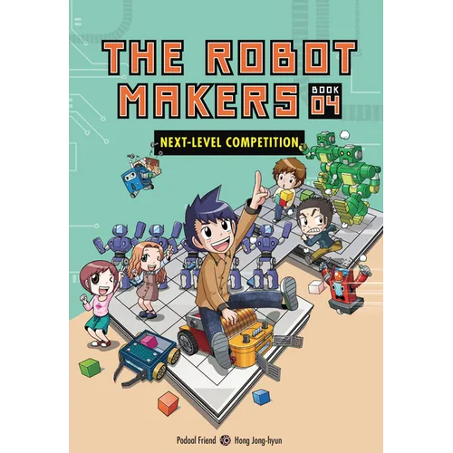 Next-Level Competition: Book 4 - Paperback