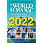 The World Almanac and Book of Facts 2022 - Hardcover