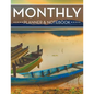 Monthly Planner & Notebook - Paperback