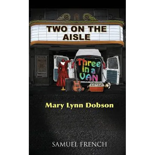 Two on the Aisle, Three in a Van - Paperback